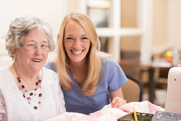 Skilled Nursing & Rehabilitation