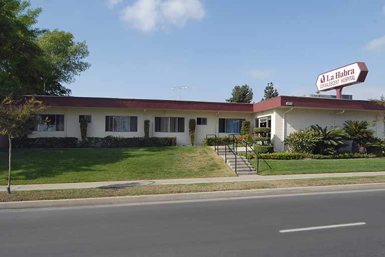 La Habra Convalescent Hospital