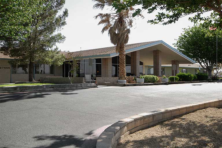 Rimrock Villa Convalescent Hospital