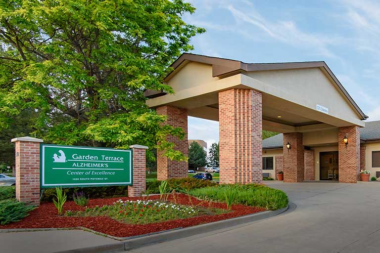 Garden Terrace Alzheimer's Center of Excellence at Aurora