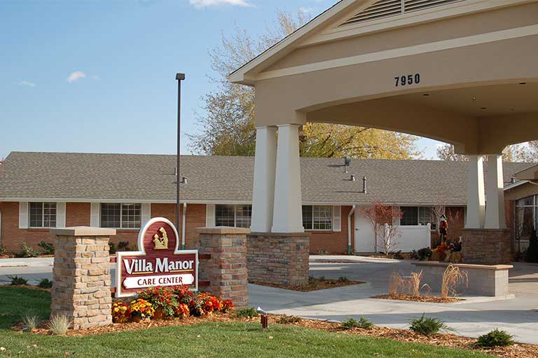 Villa Manor Care Center