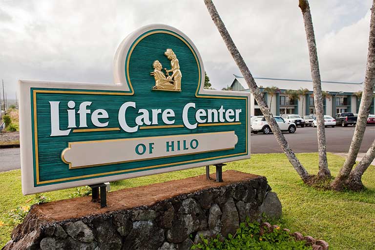 Life Care Center of Hilo