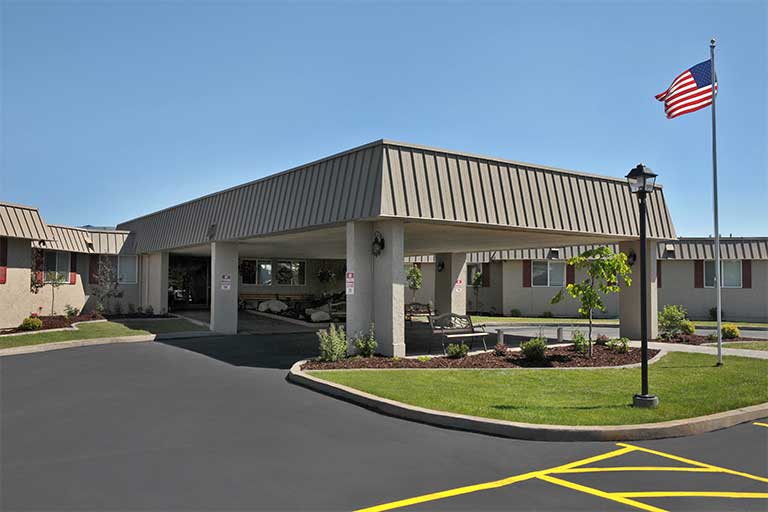 Life Care Center of Idaho Falls