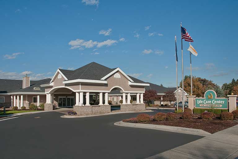 Life Care Center of Lewiston