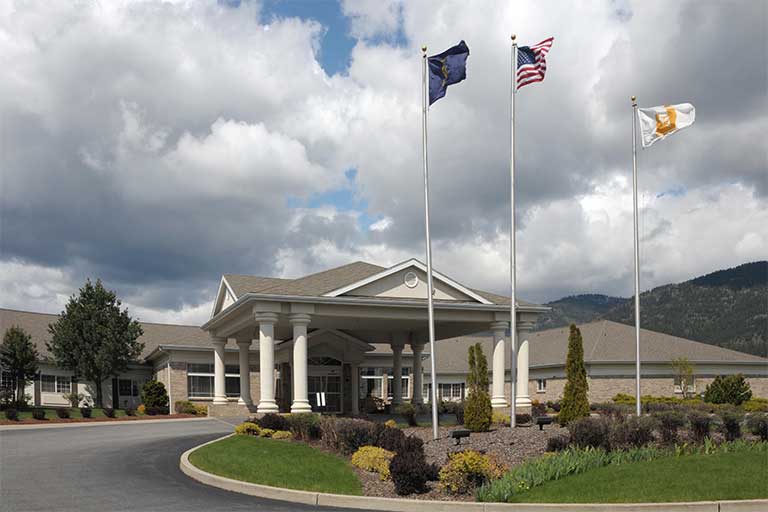 Life Care Center of Sandpoint