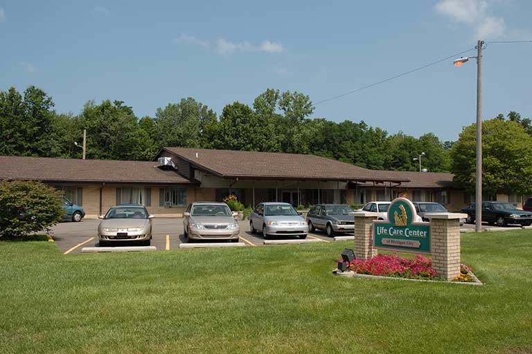 Life Care Center of Michigan City