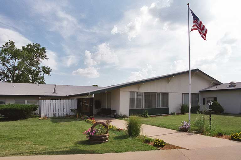 Life Care Center of Burlington