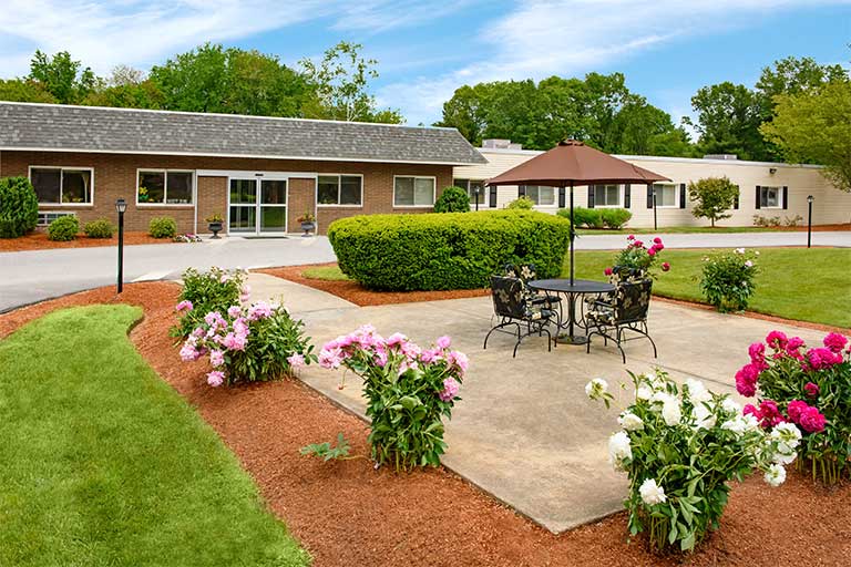 Life Care Center of Merrimack Valley