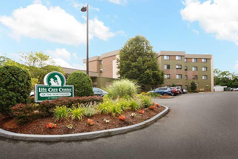 Life Care Center of the North Shore