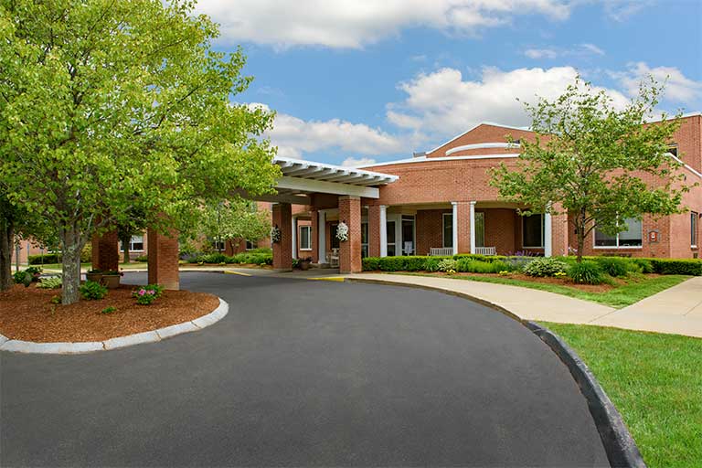 Life Care Center of West Bridgewater