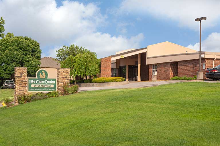 Life Care Center of Grandview