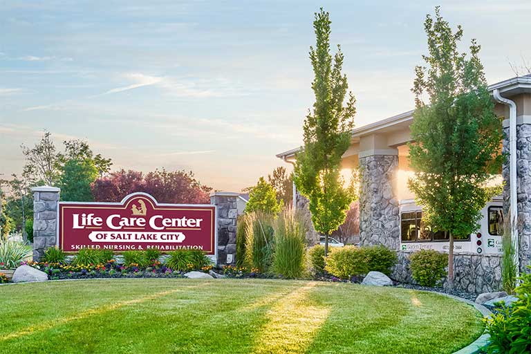 Life Care Center of Salt Lake City
