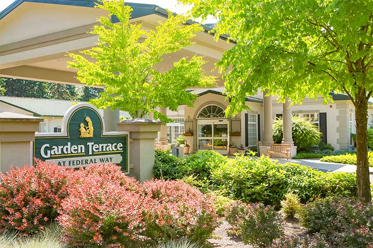 Garden Terrace Healthcare Center of Federal Way