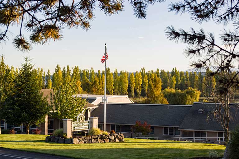 Life Care Center of Port Townsend