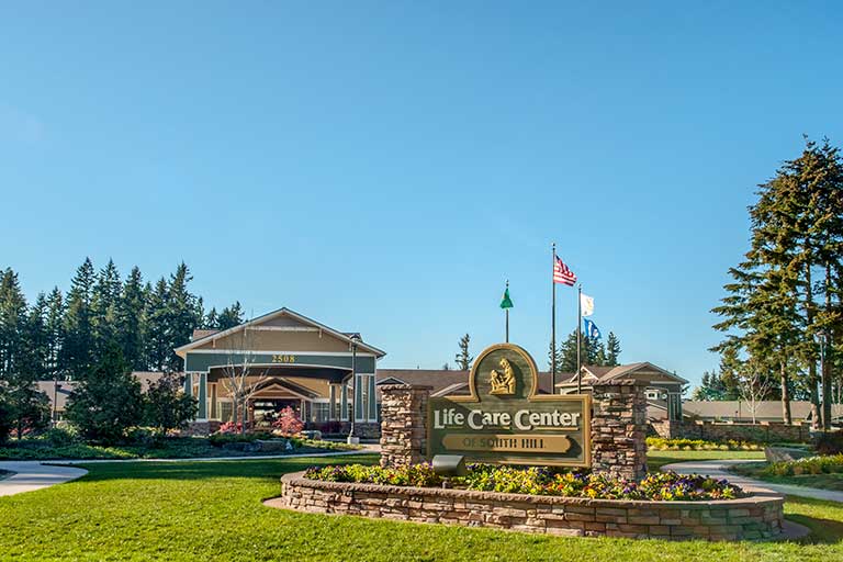 Life Care Center of South Hill