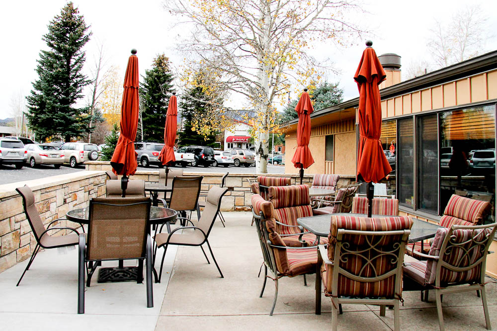 Heritage Park Outdoor Living