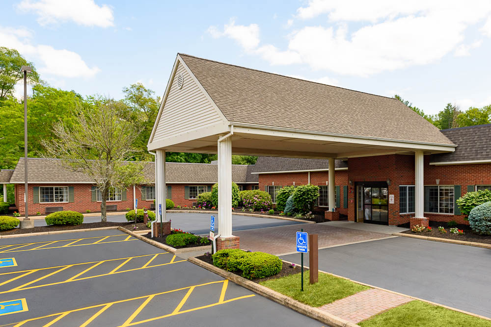 Attleboro Exterior View