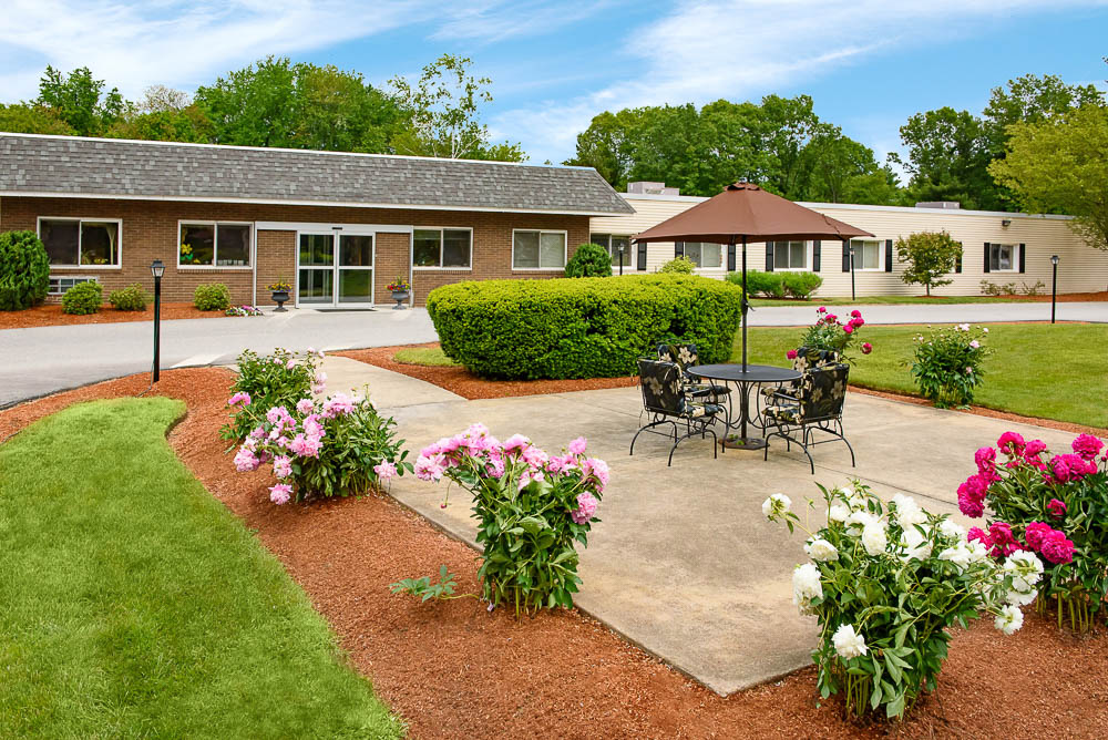 Merrimack Valley Exterior Seating