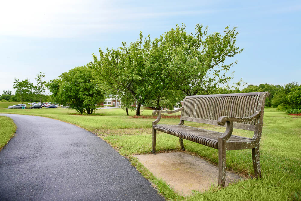 Nashoba Valley Bench Seating