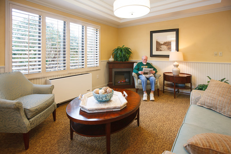 North Shore Lobby