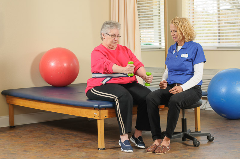 North Shore Physical Therapy