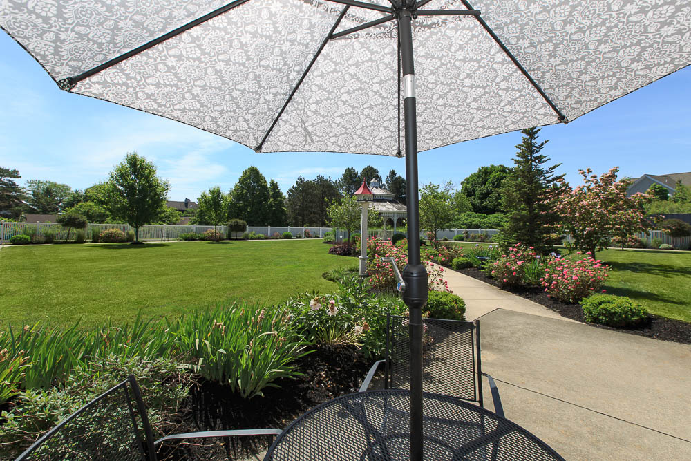South Shore Courtyard