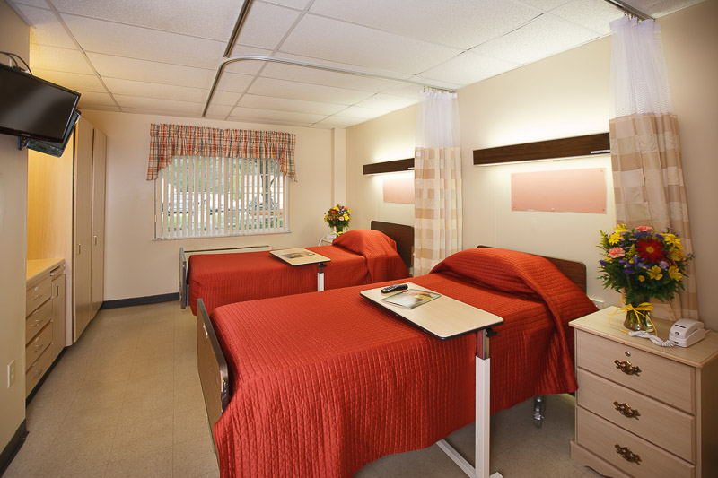 The Oaks Semi Private Room