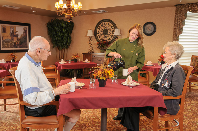 Elkhorn Dining Services