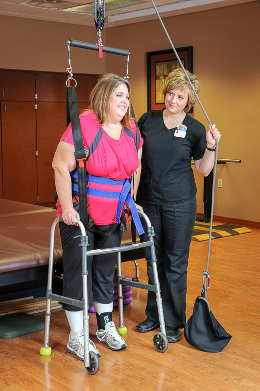 Elkhorn Rehabilitation Gym