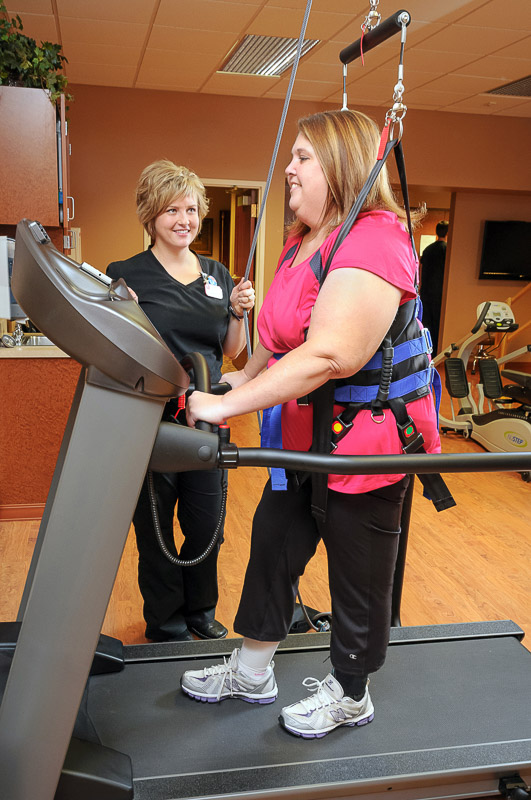 Elkhorn Treadmill