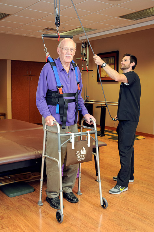 Elkhorn Lift Support