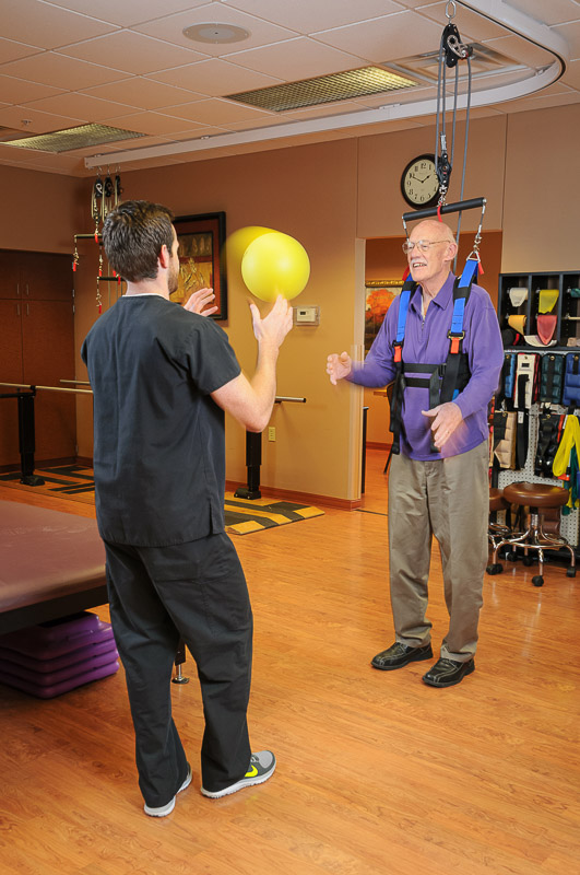 Elkhorn Lift Therapy