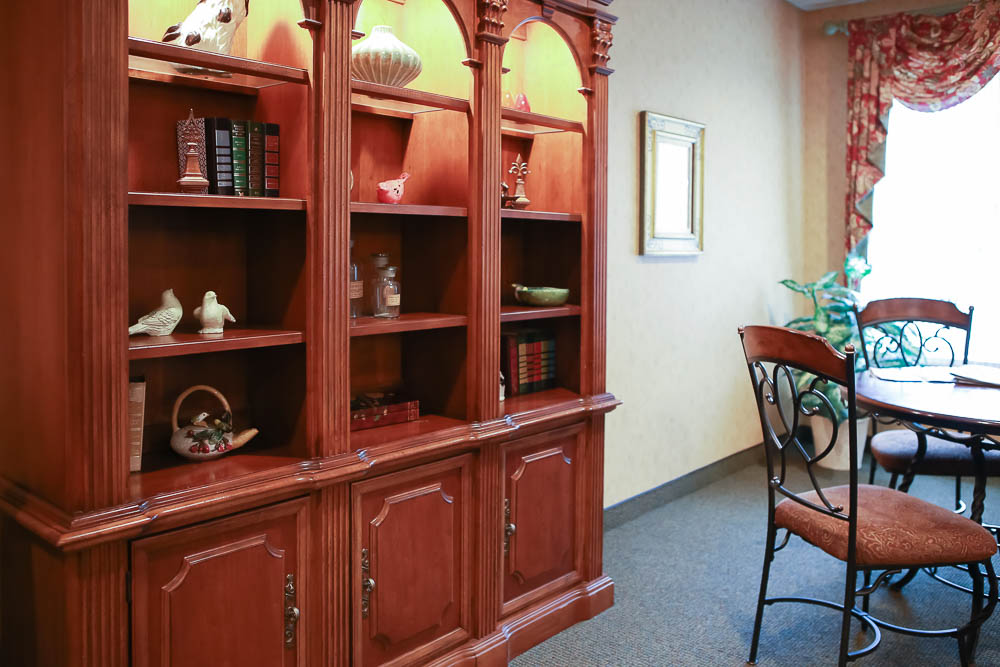 Hallmark Interior