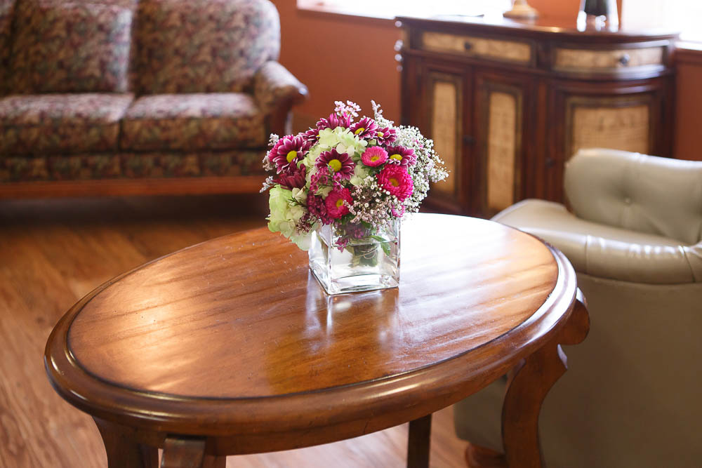 Port Townsend Lobby Decor